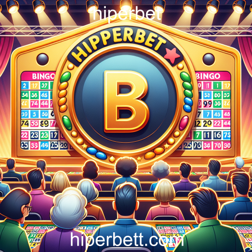 Descubra a Emoção do Bingo no Hiperbet