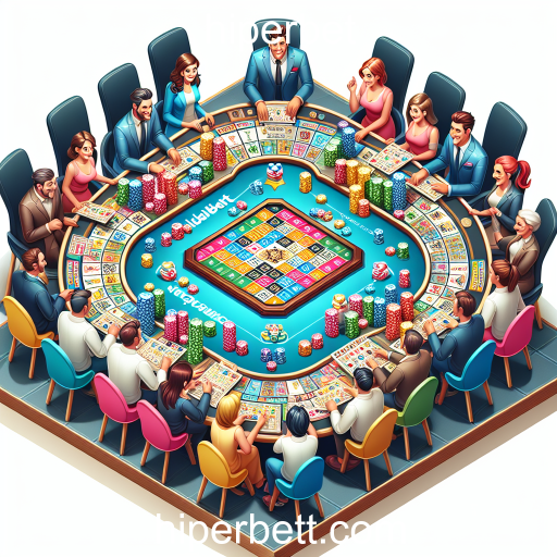 A Fascinante Evolução dos Jogos de Mesa